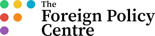 the Foreign Policy Centre (FPC) logo